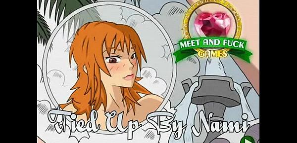  Meet and Fuck Tied Up By Nami